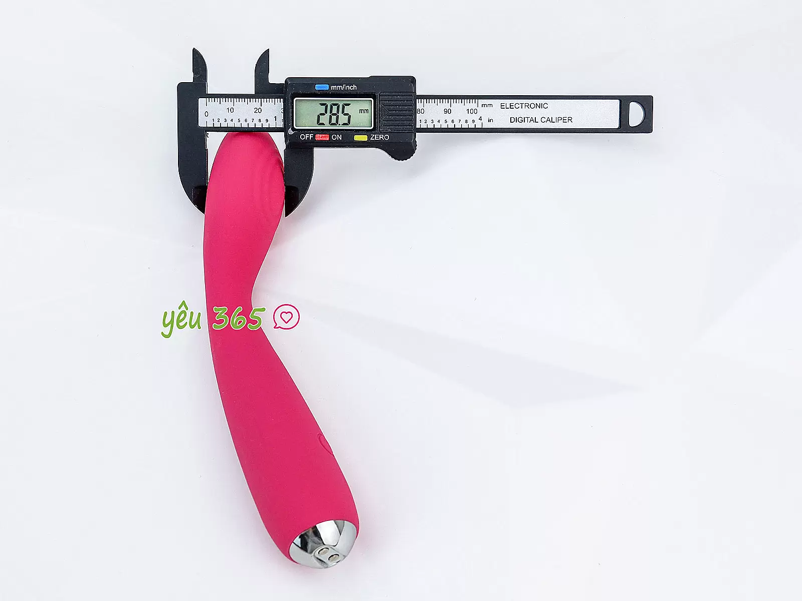 Máy mát xa điểm G ngón tay cao cấp Svakom Iris 5 chế đô rung pin sạc tiêu chuẩn USA