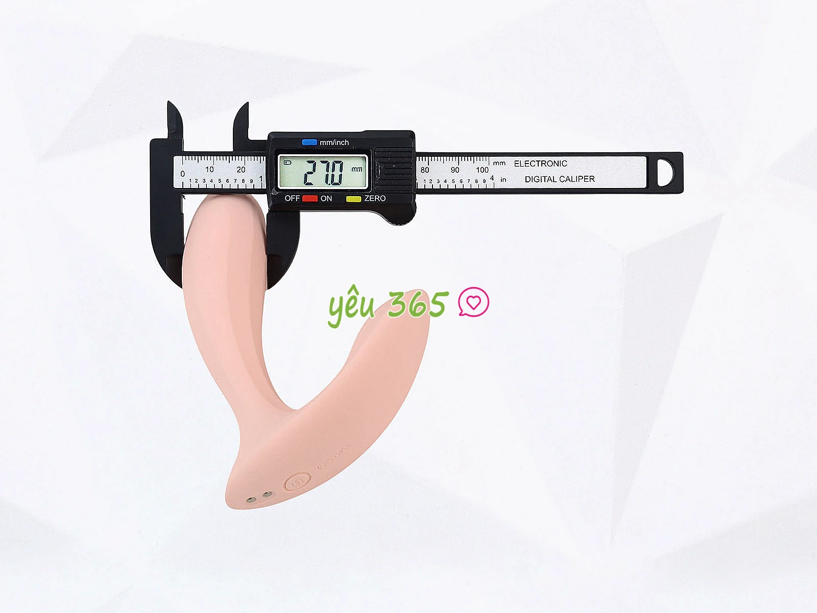 Máy massage quần lót Svakom Erica điều khiển bằng App