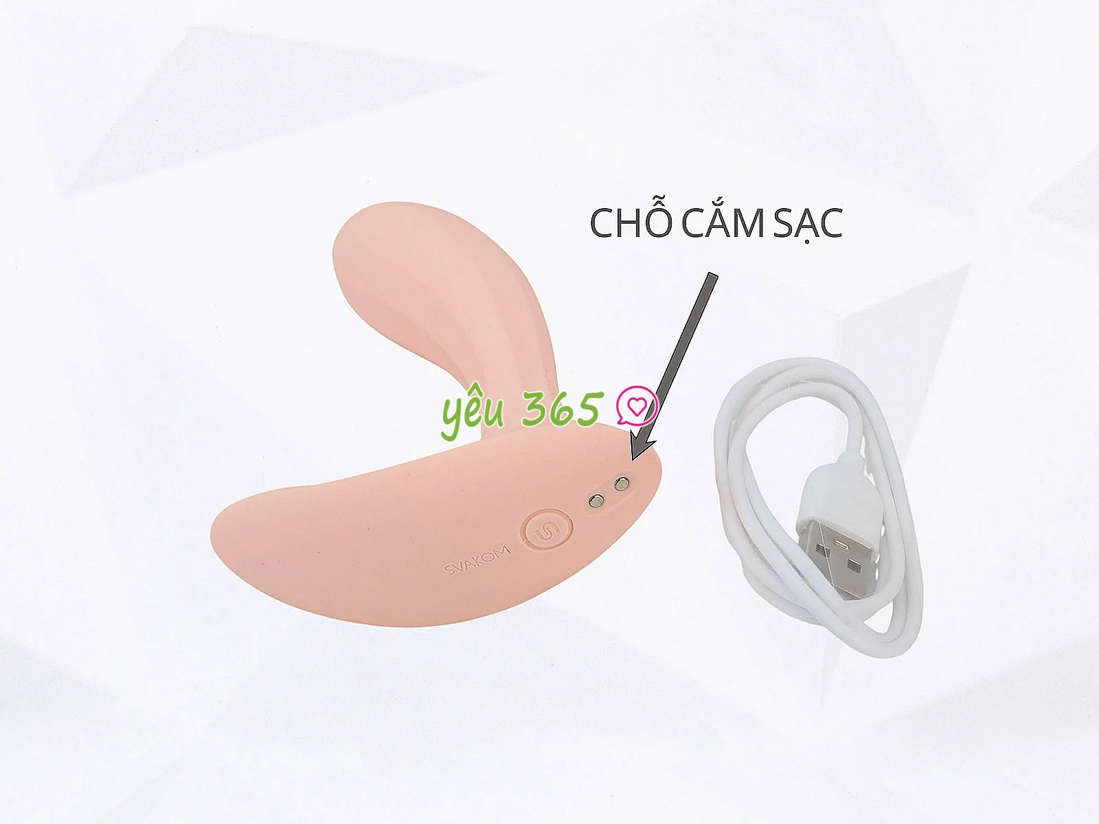 Máy massage quần lót Svakom Erica điều khiển bằng App