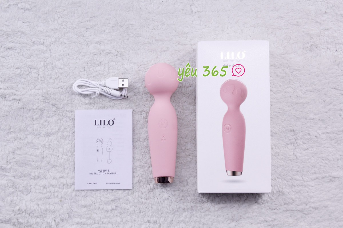 Máy massage điểm G Lilo 2 màu 4