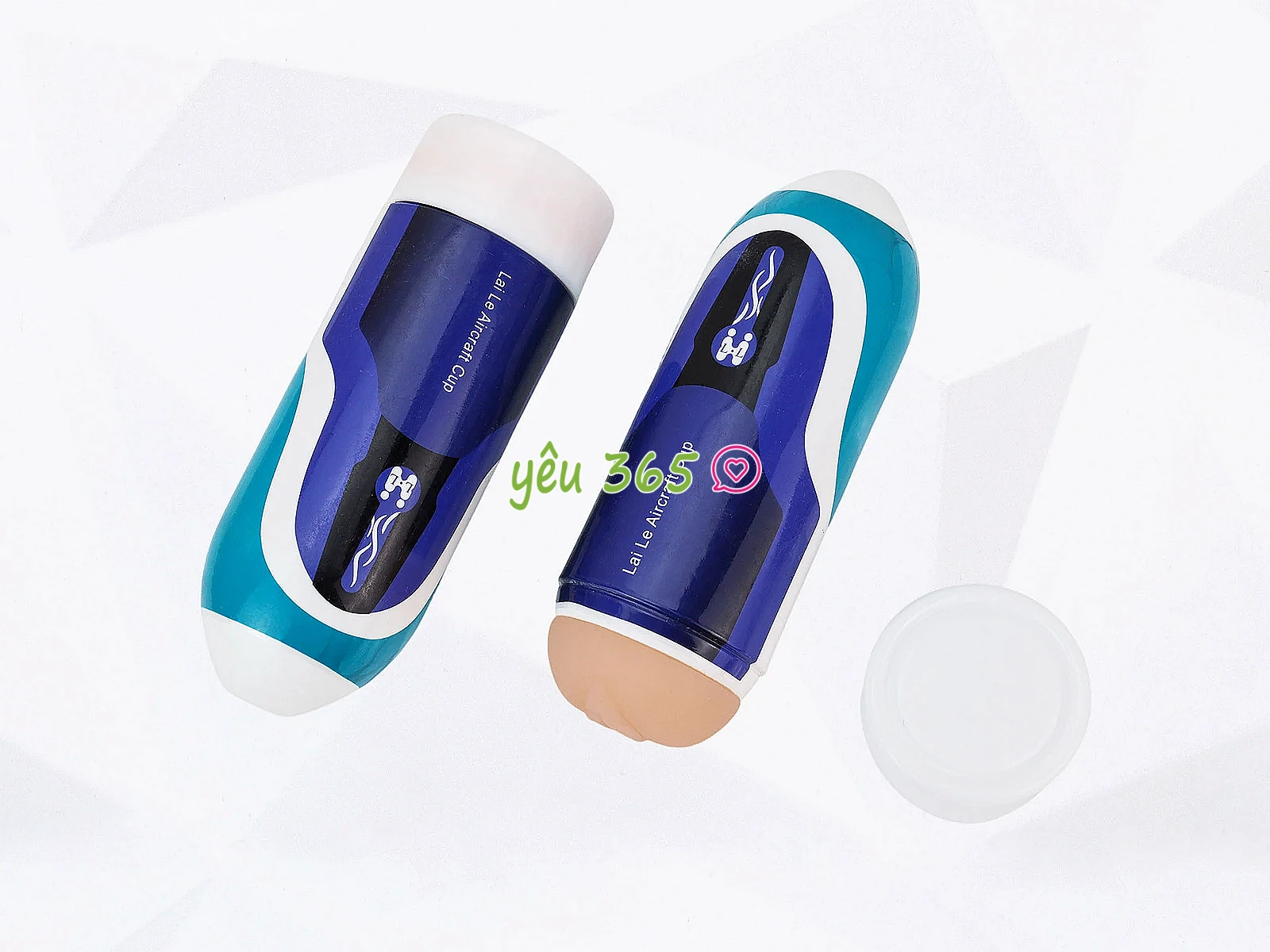 Cốc âm đạo giả Aircraft Cup cầm tay nhỏ gọn