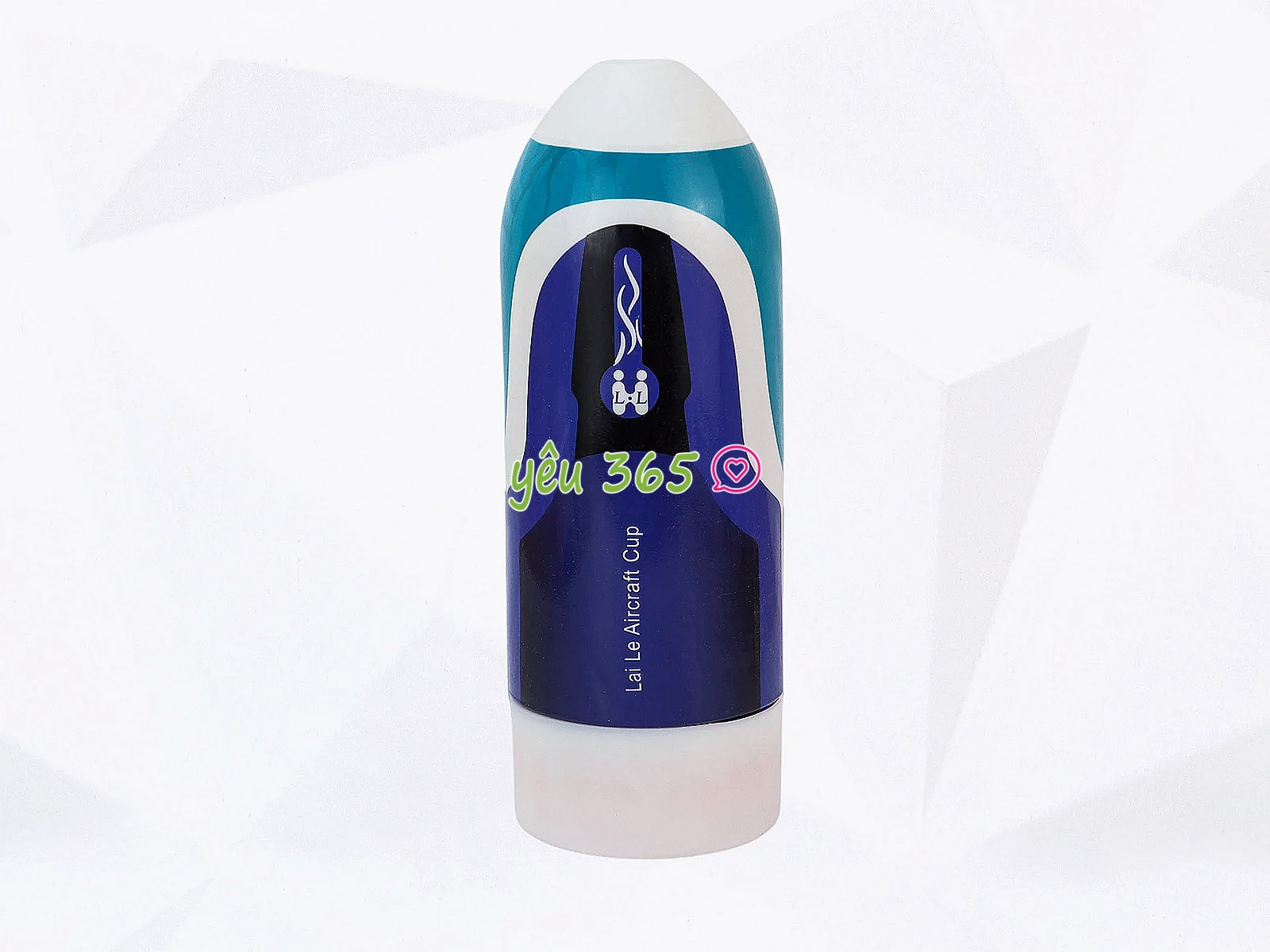 Cốc âm đạo giả Aircraft Cup cầm tay nhỏ gọn