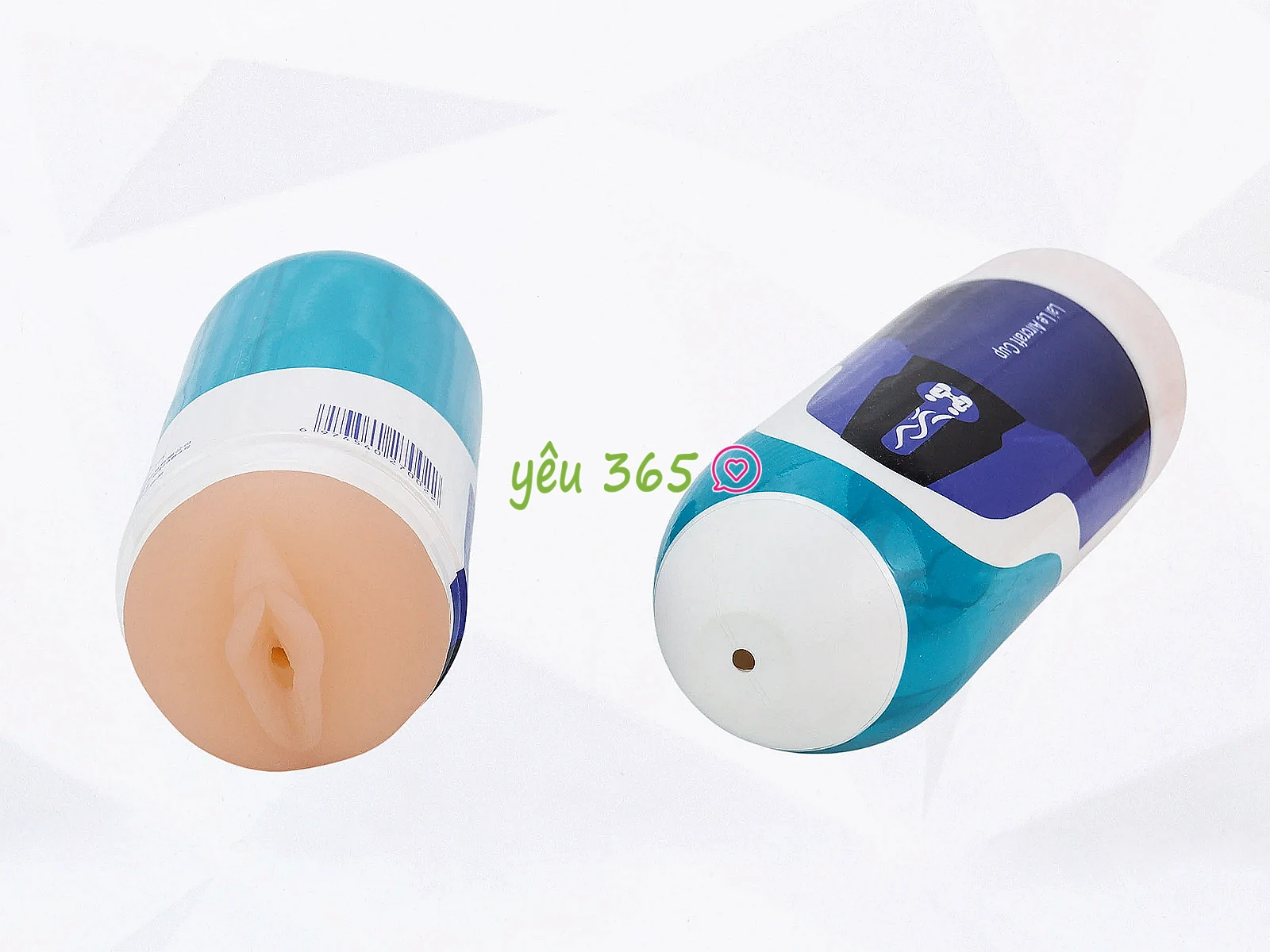 Cốc âm đạo giả Aircraft Cup cầm tay nhỏ gọn