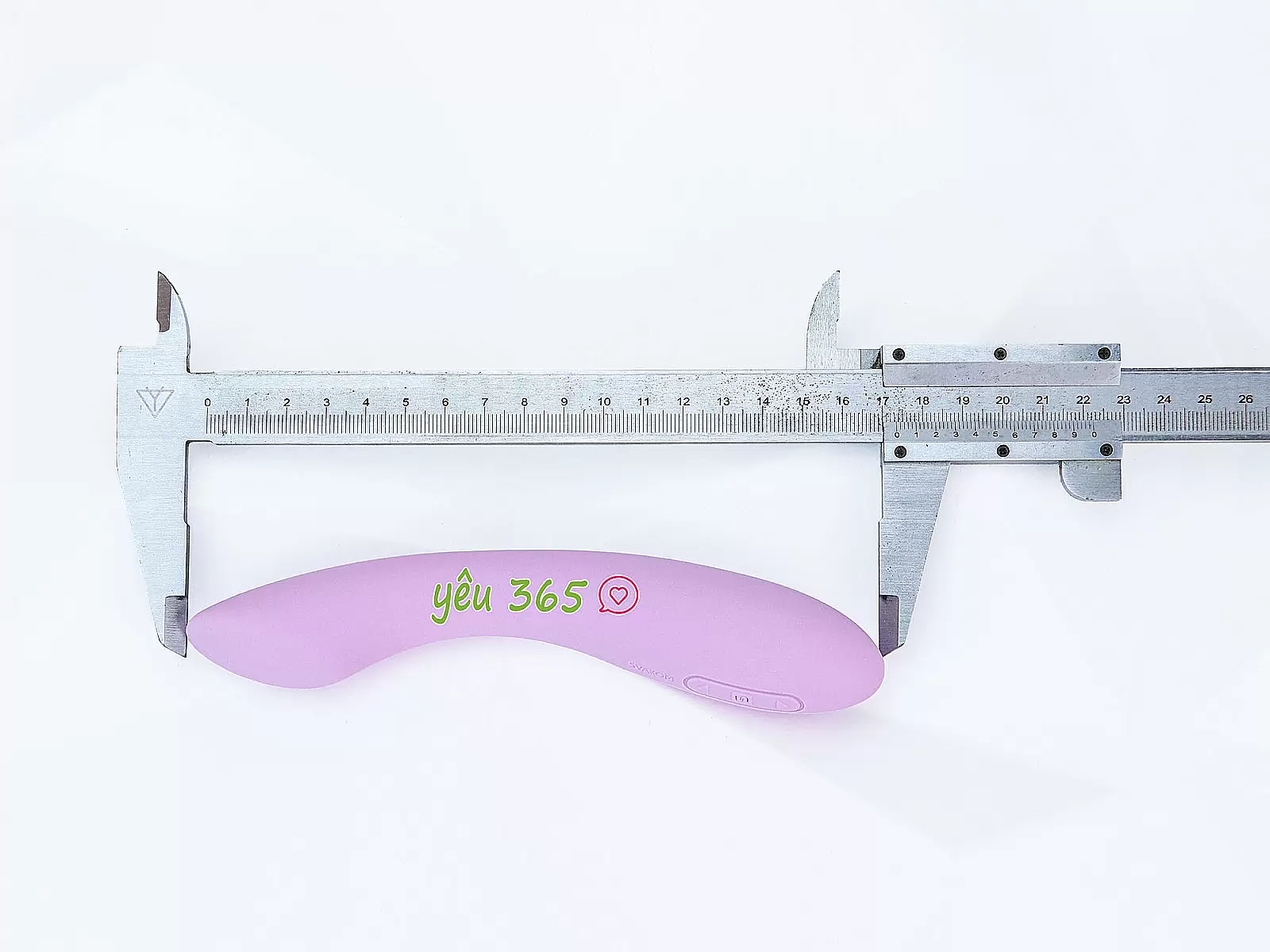 Máy mát xa điểm G Svakom Army 2 tăng khoái cảm cho phái đẹp