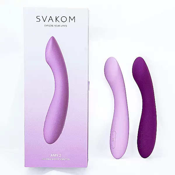 Máy mát xa điểm G Svakom Army 2 tăng khoái cảm cho phái đẹp