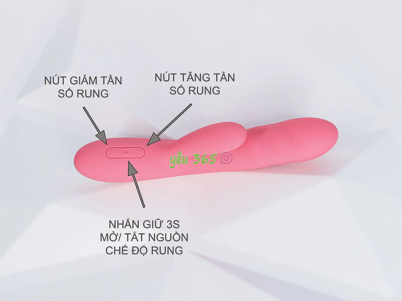 Máy mát xa điểm G Svakom Avery rung thụt chuẩn USA