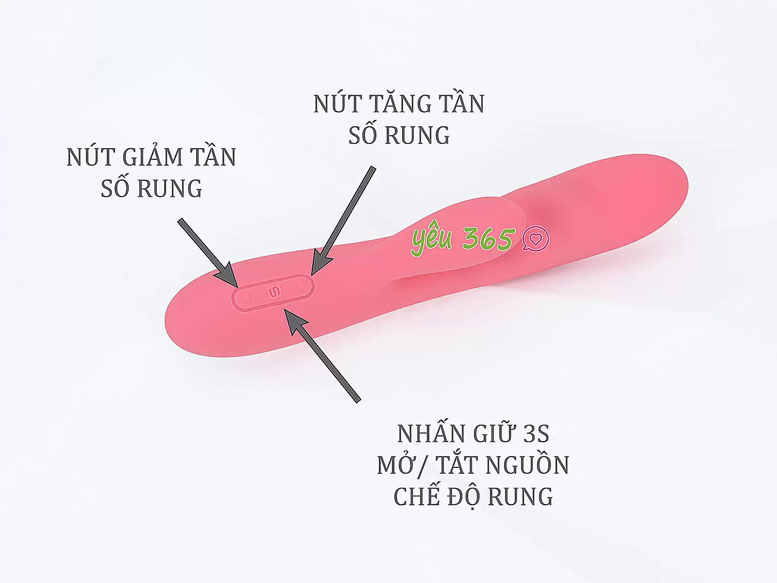 Máy mát xa điểm G Svakom Avery rung thụt chuẩn USA