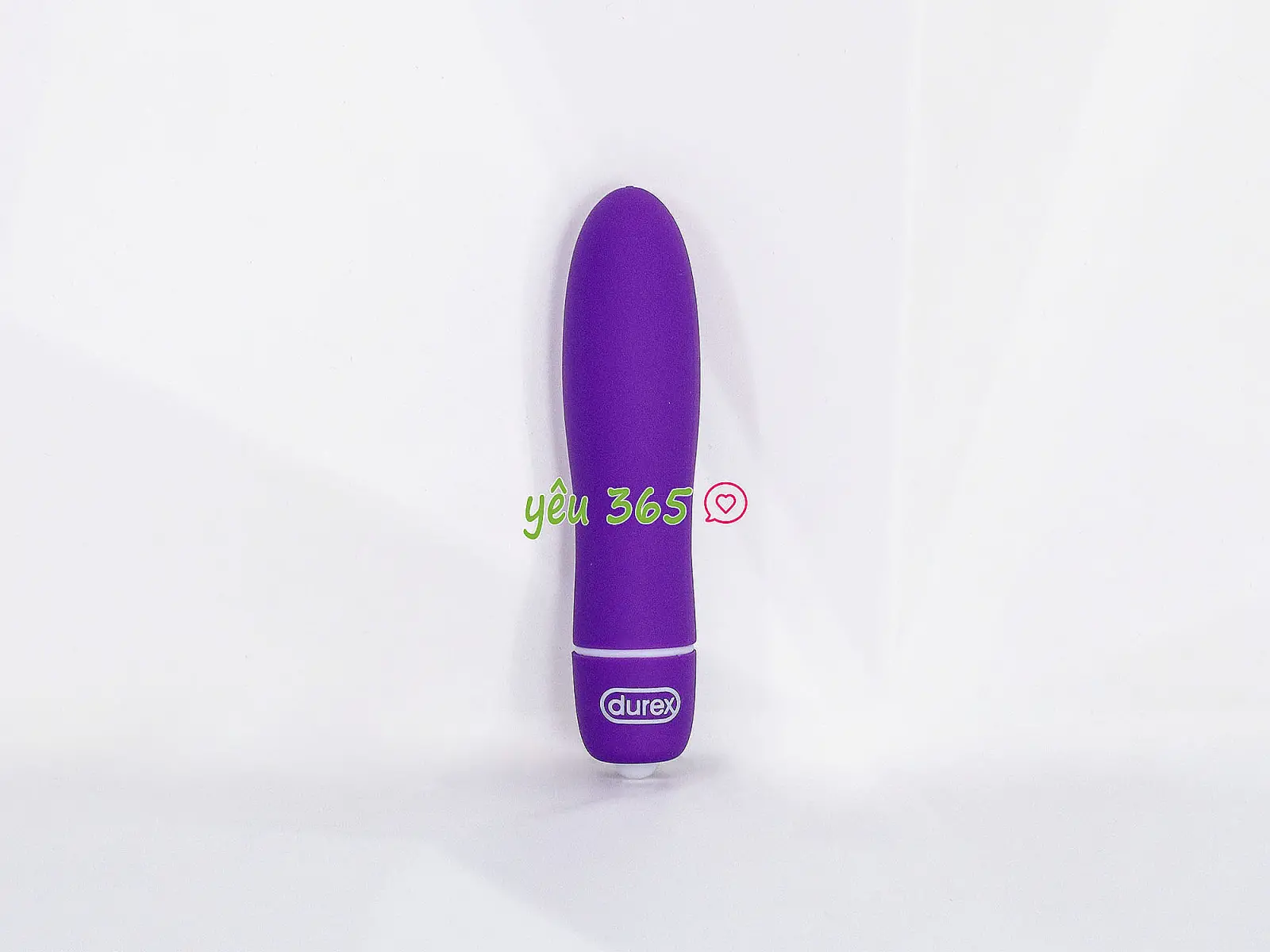 Trứng rung tình yêu Durex S-VIBE nhỏ gọn siêu rung