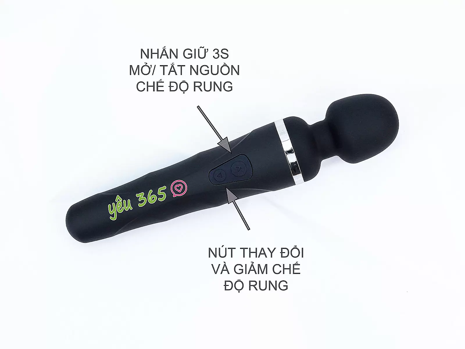 Chày rung massage Lovense Domi 2