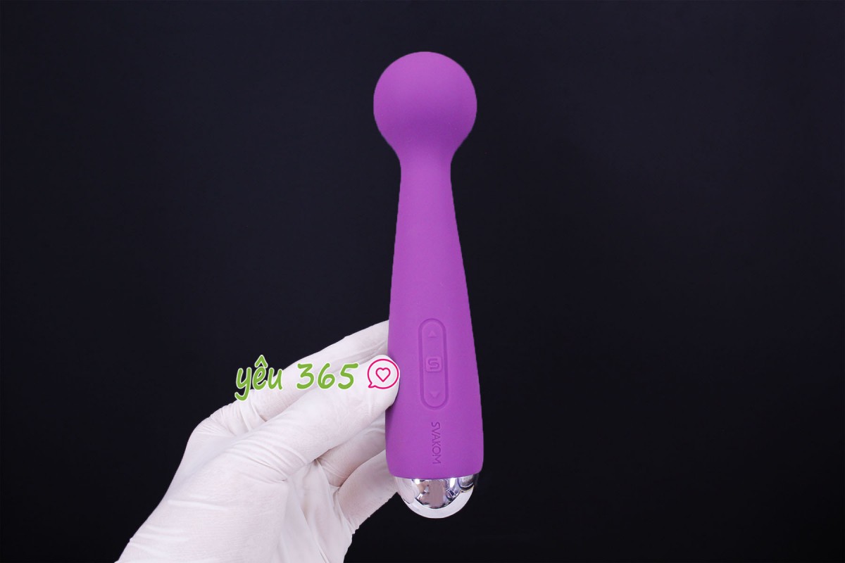 Massage kích thích âm đạo điểm G Svakom Mini Emma 6