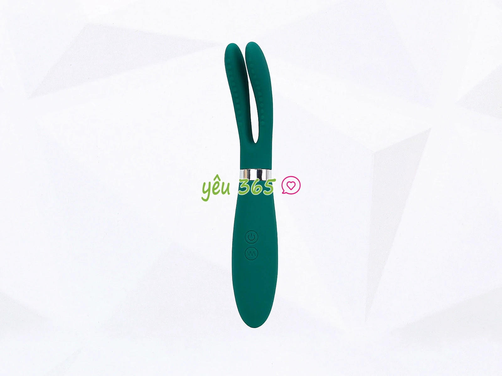 Máy massage tình yêu tai thỏ rung kích thích nhỏ gọn