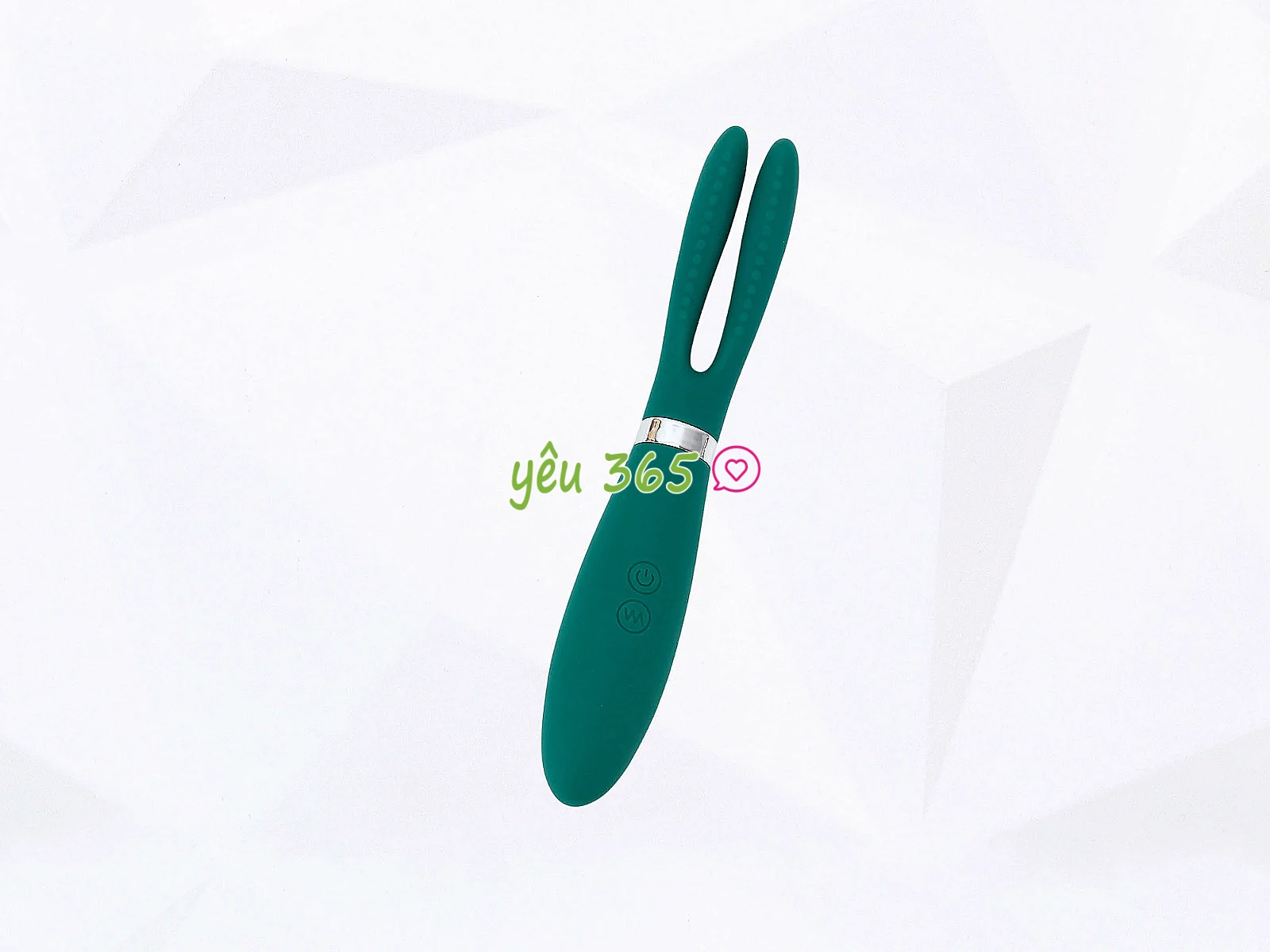Máy massage tình yêu tai thỏ rung kích thích nhỏ gọn