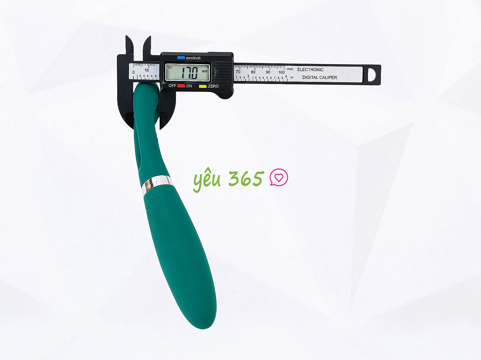 Máy massage tình yêu tai thỏ rung kích thích nhỏ gọn