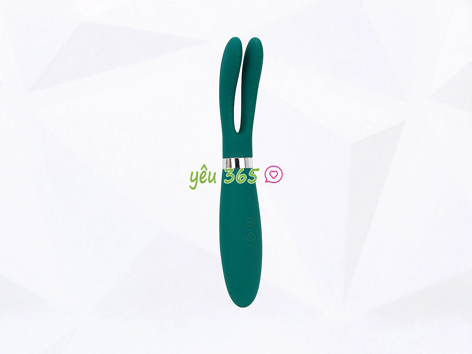 Máy massage tình yêu tai thỏ rung kích thích nhỏ gọn