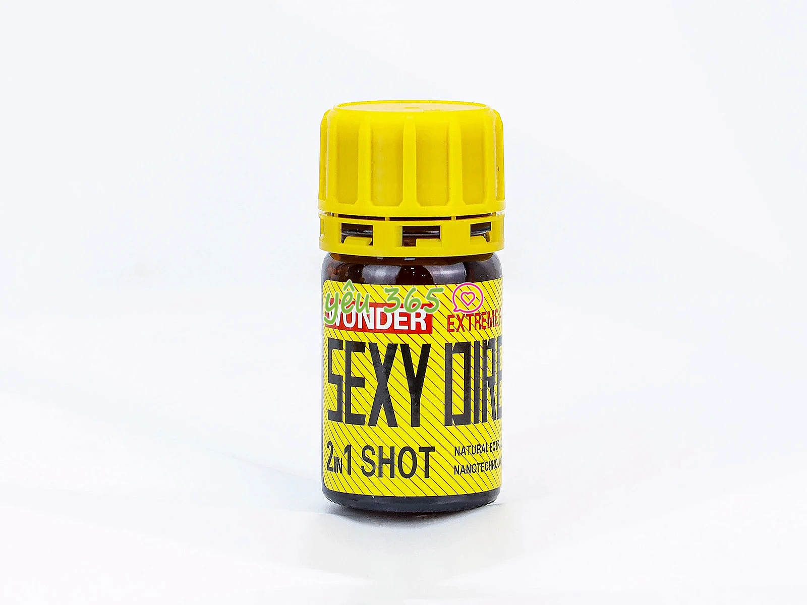 Chai hít Wunder Sexy Director 40ml tăng khoái cảm