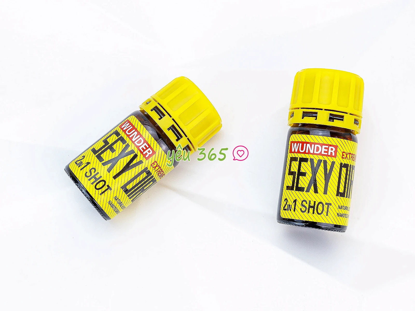 Chai hít Wunder Sexy Director 40ml tăng khoái cảm