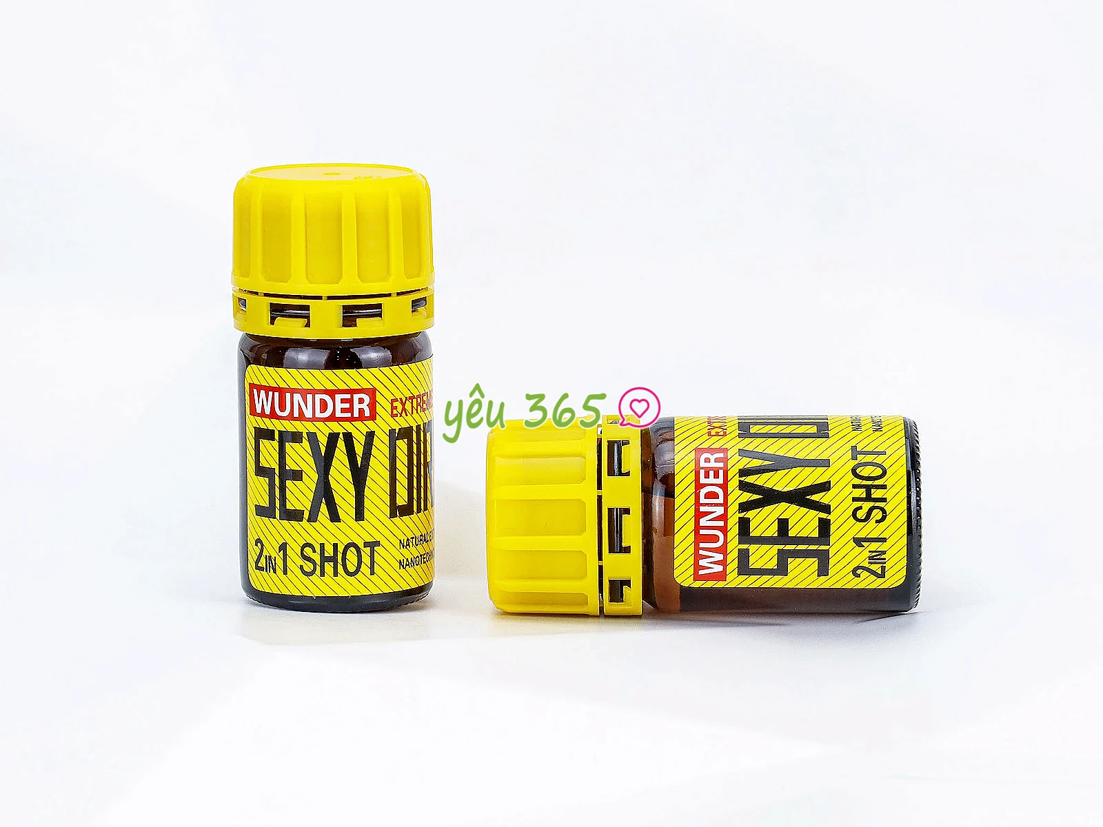 Chai hít Wunder Sexy Director 40ml tăng khoái cảm