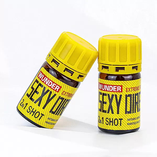 Chai hít Wunder Sexy Director 40ml tăng khoái cảm