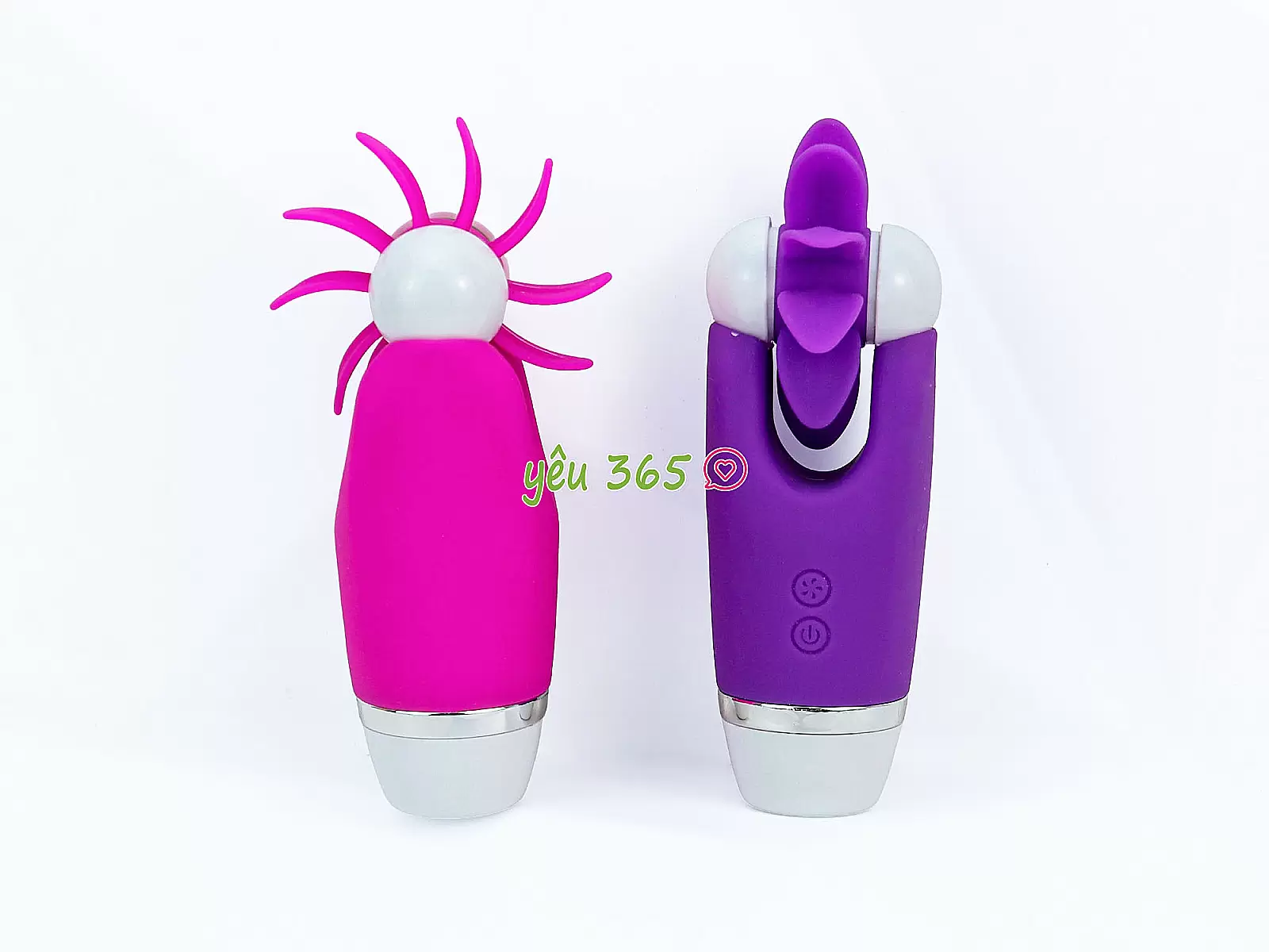 Lưỡi xoay massage kích thích âm đạo Tongue 360°