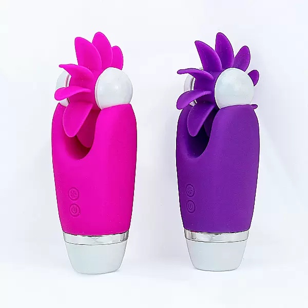 Lưỡi xoay massage kích thích âm đạo Tongue 360°