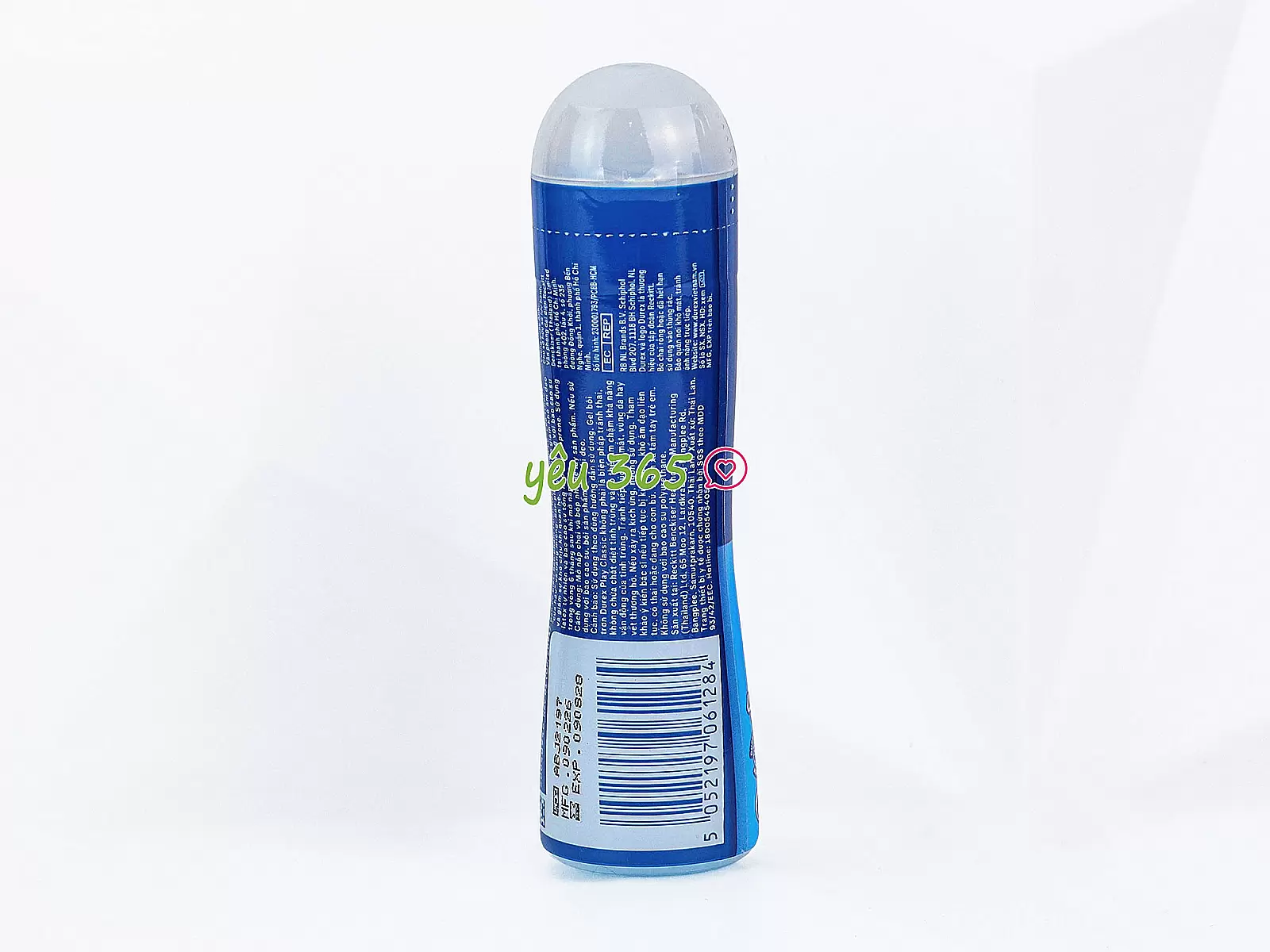 Dương vật giả Snappy nhánh pin sạc rung mạnh