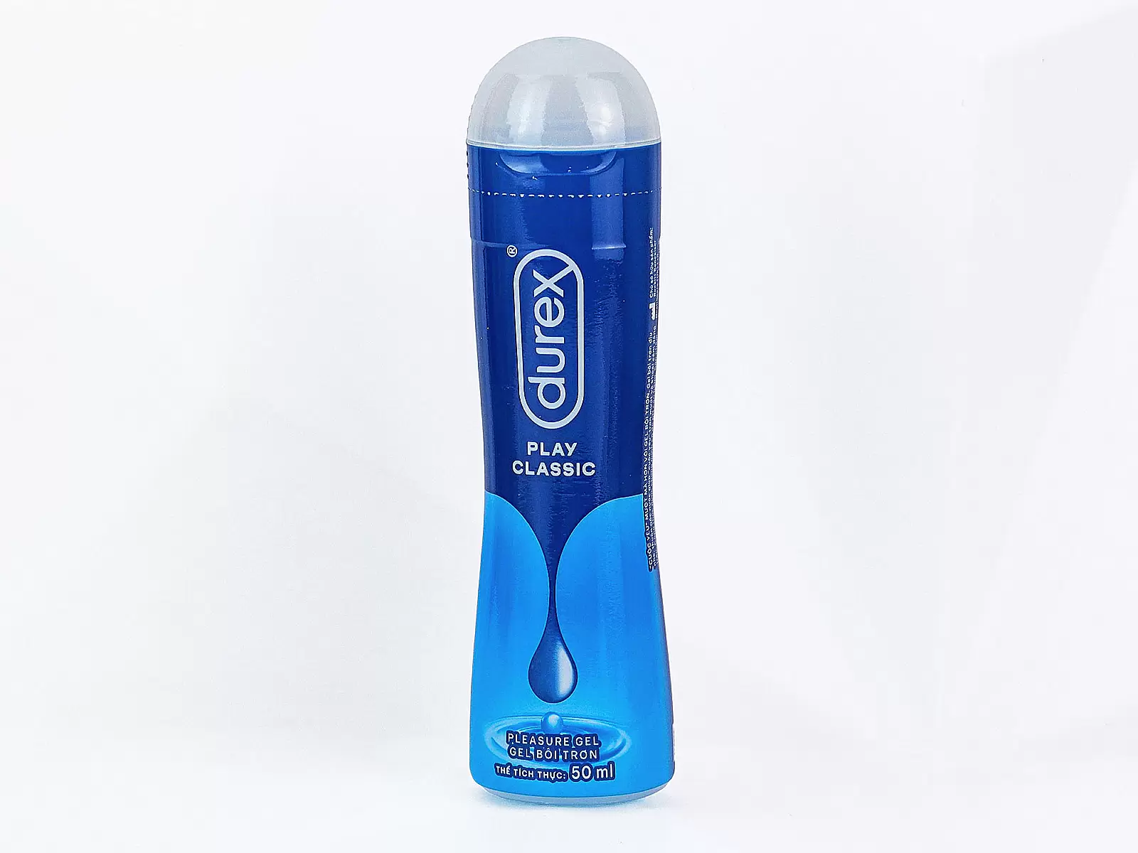 Gel bôi trơn gốc nước Durex Play Classic trơn mượt và dịu nhẹ
