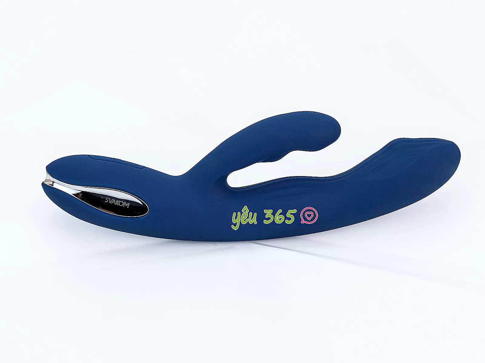 Máy mát xa điểm G Svakom Aylin rung bi xoay chuẩn USA