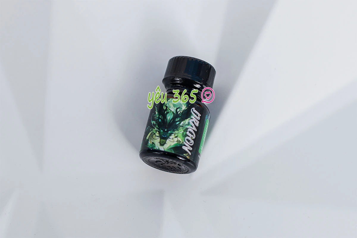 Chai hít Popper Dragon 10ml tăng hưng phấn