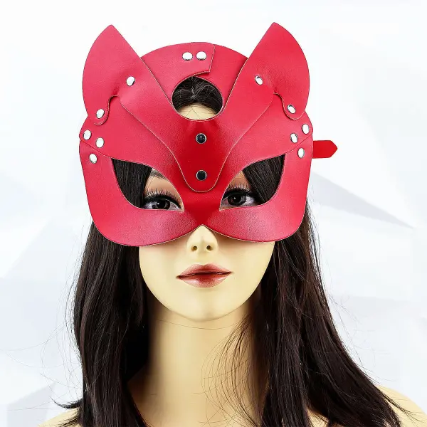 Mặt nạ bạo dâm hình mèo gợi dục