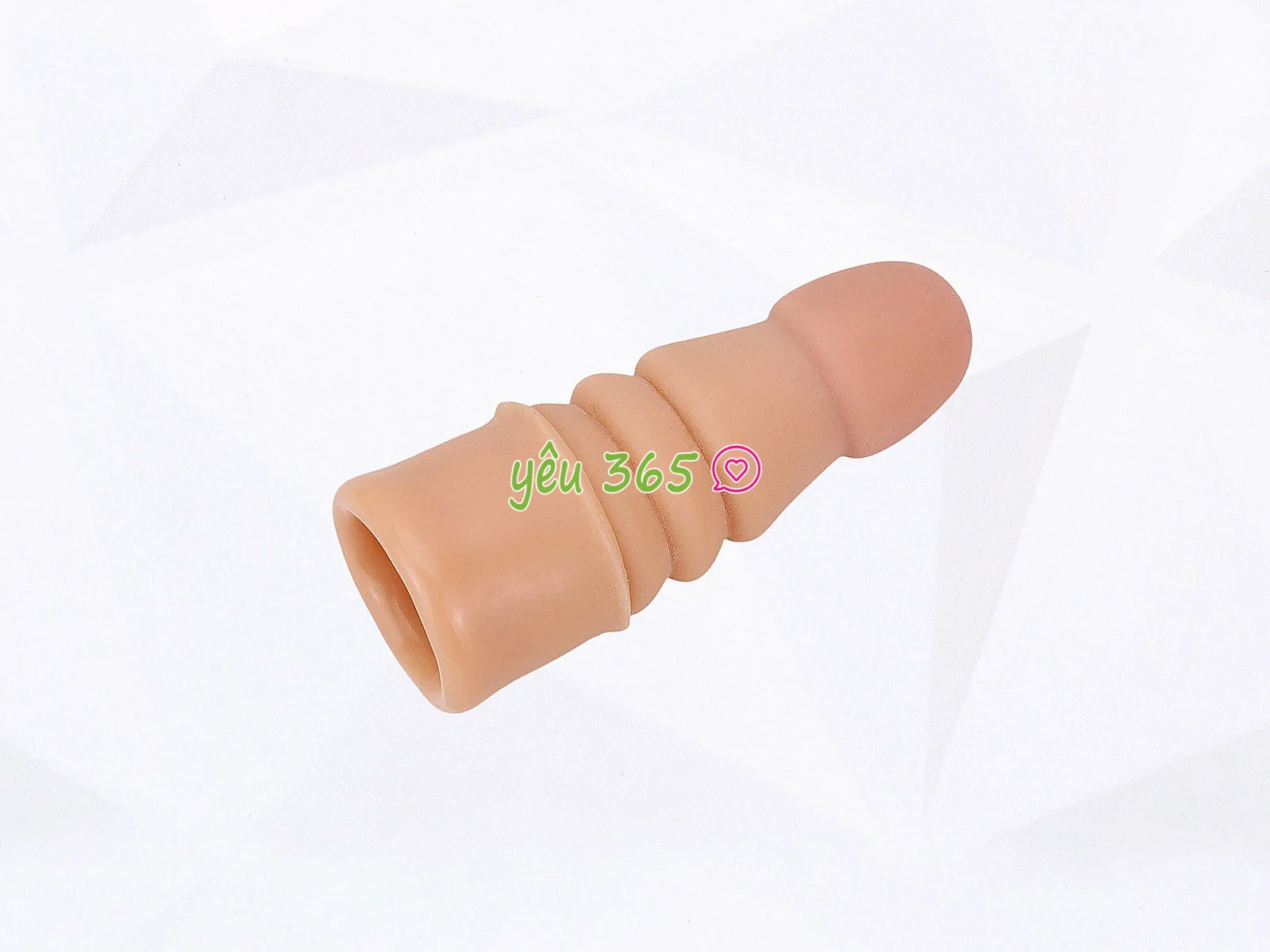 Bao cao su đôn dên Max Man lò xo