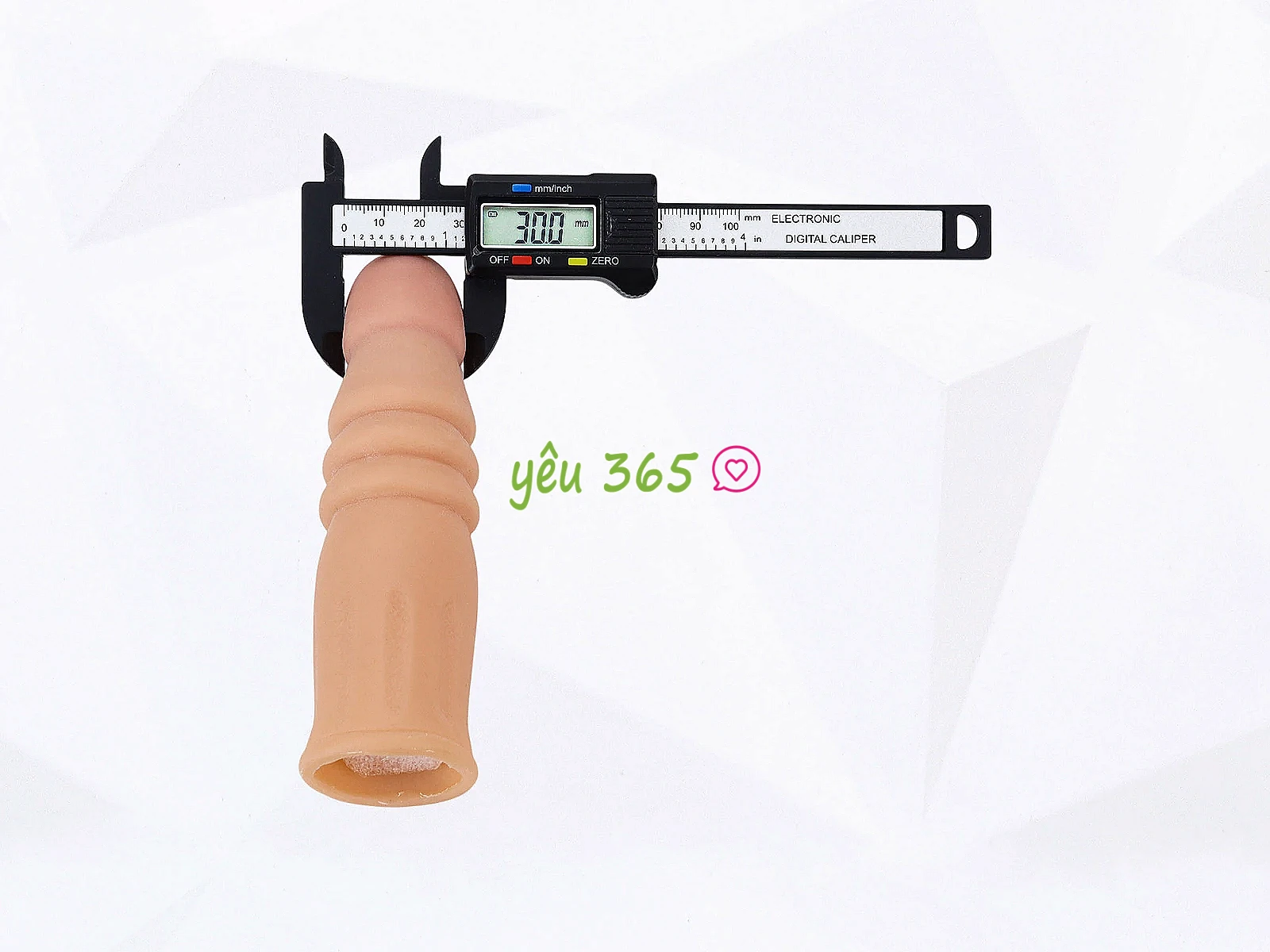 Bao cao su đôn dên Max Man lò xo