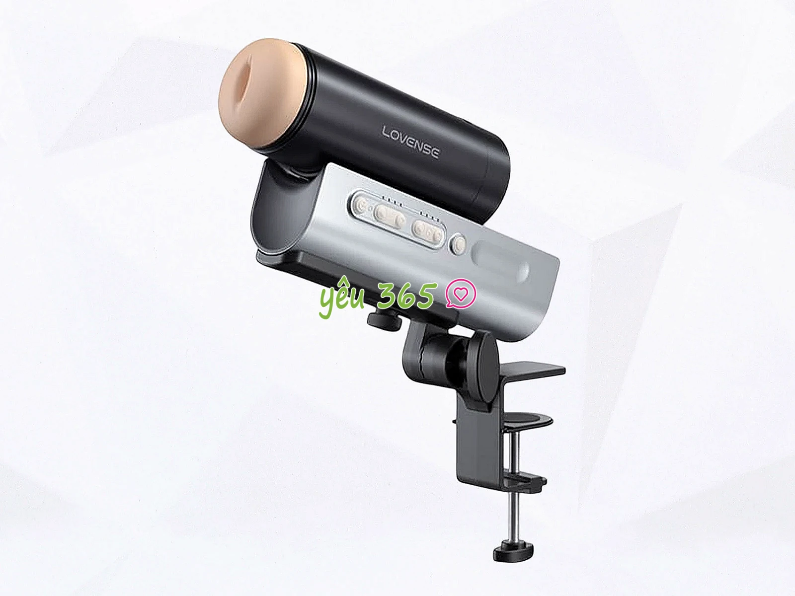 Máy thủ dâm nam tự động Lovense Solace Pro điều khiển qua App, thụt tự động