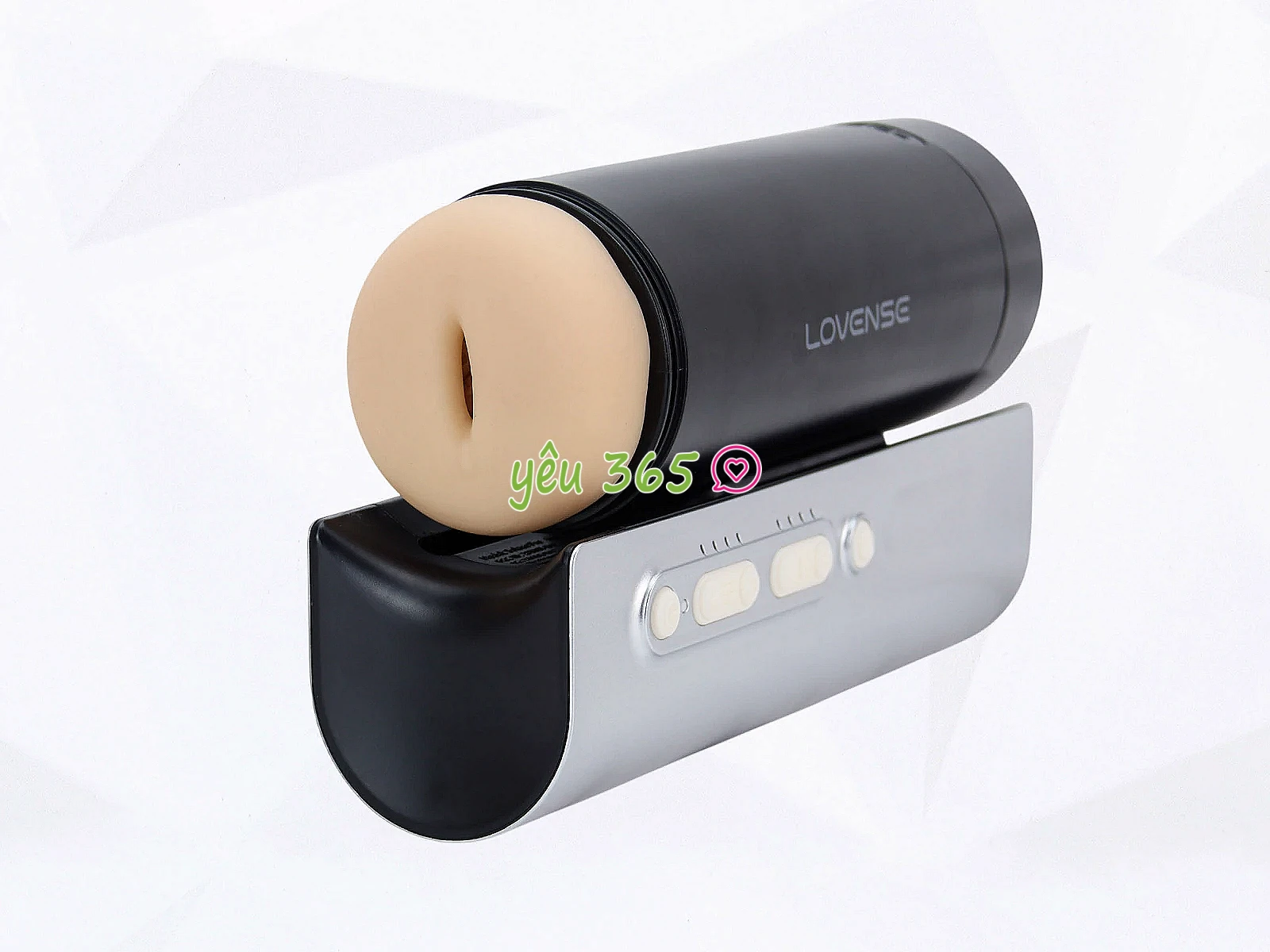 Máy thủ dâm nam tự động Lovense Solace Pro điều khiển qua App, thụt tự động