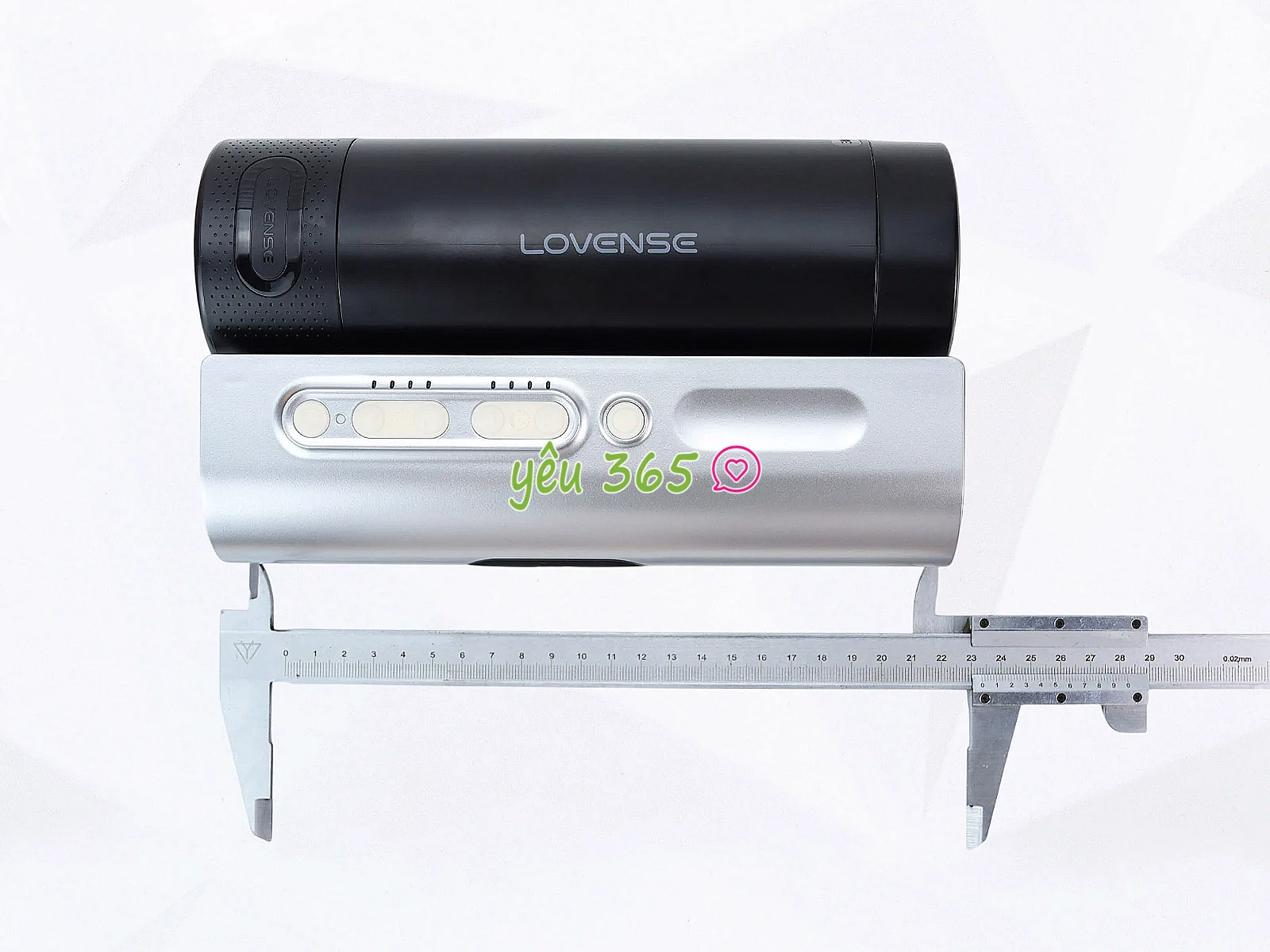 Máy thủ dâm nam tự động Lovense Solace Pro điều khiển qua App, thụt tự động