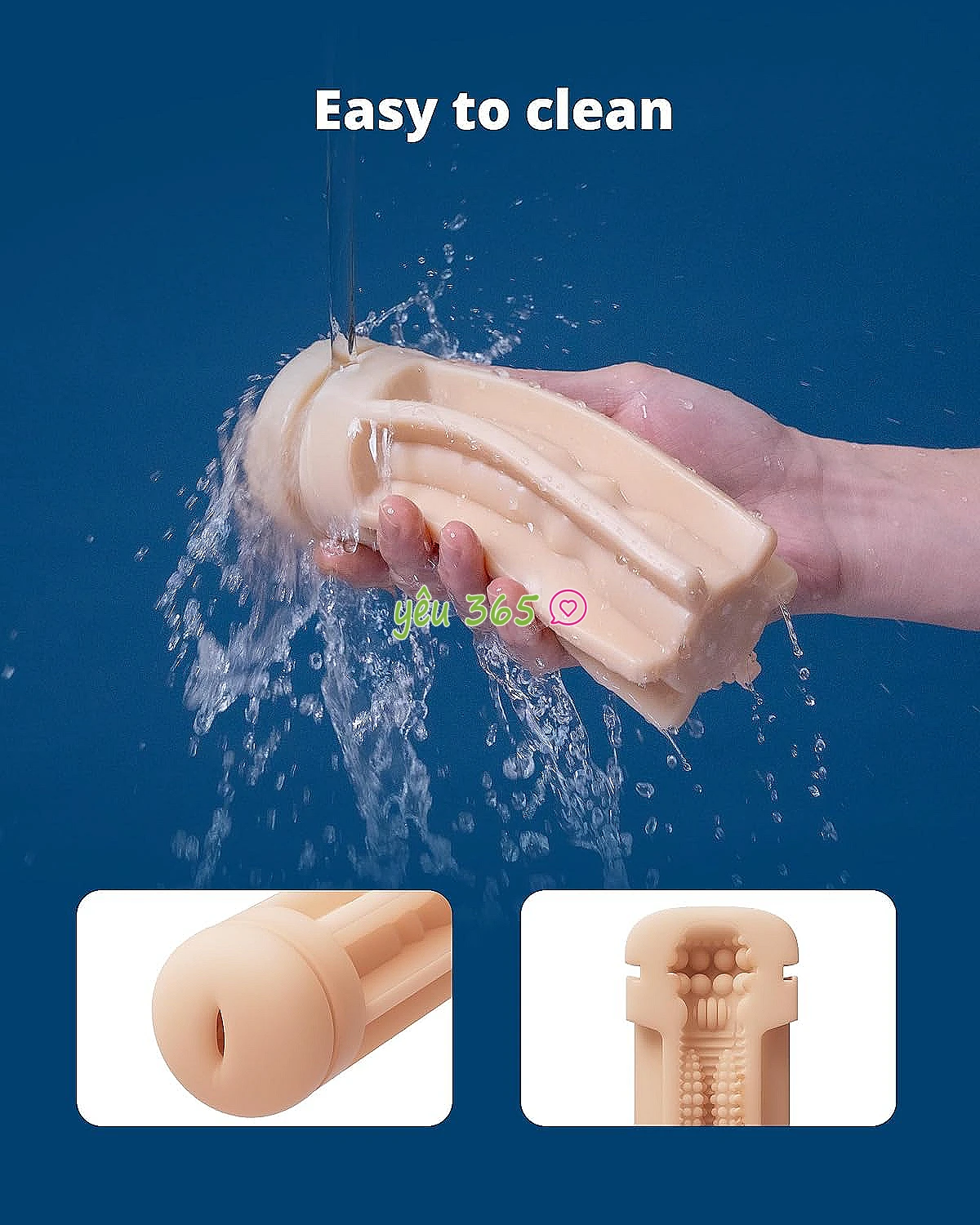 Máy thủ dâm nam tự động Lovense Solace Pro điều khiển qua App, thụt tự động
