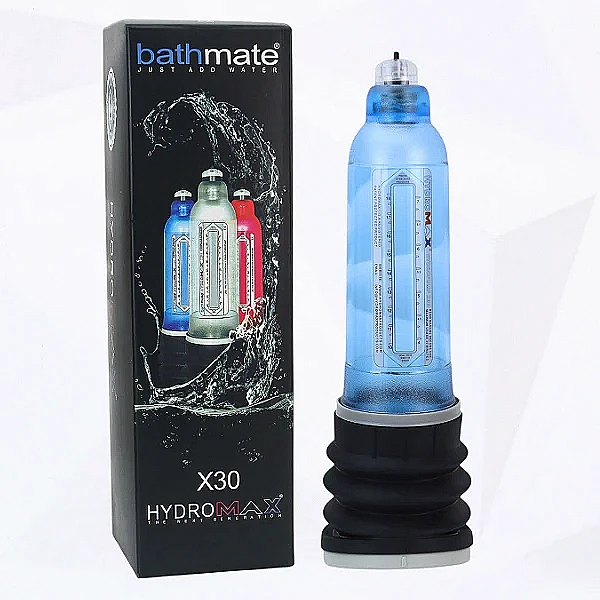 Máy tập dương vật Hydromax X30