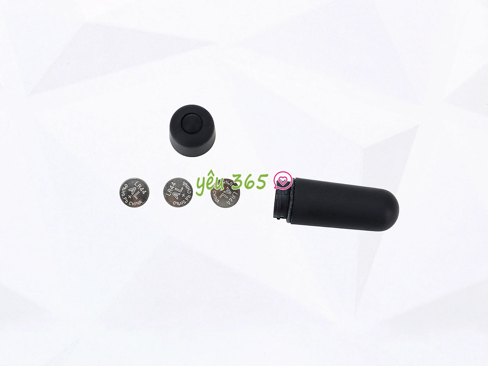 Bao cao su đôn dên có quai đeo Lovetoy X-Tender rung gốc