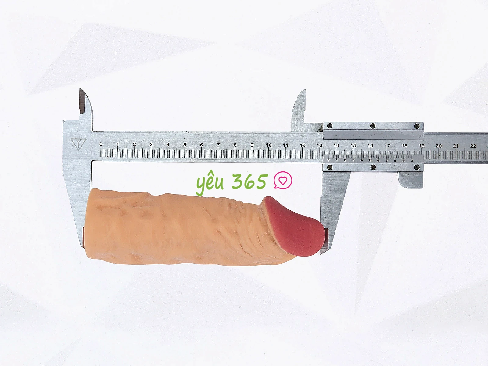 Bao cao su đôn dên Max Man tăng 2.5cm