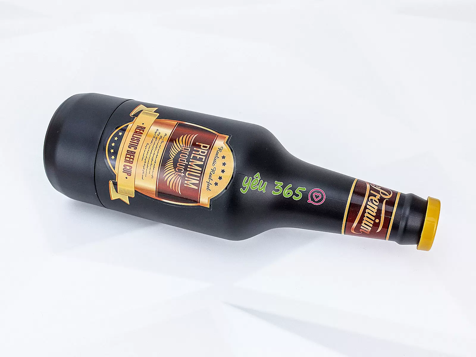 Âm đạo giả Premium ngụy trang chai rượu