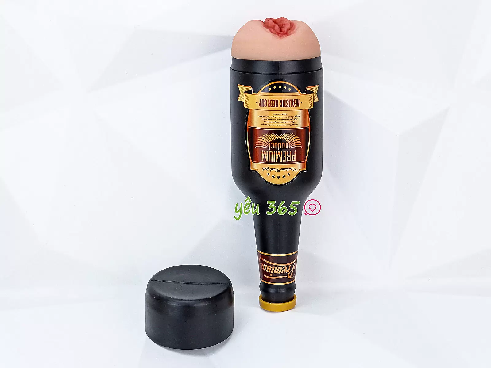 Âm đạo giả Premium ngụy trang chai rượu