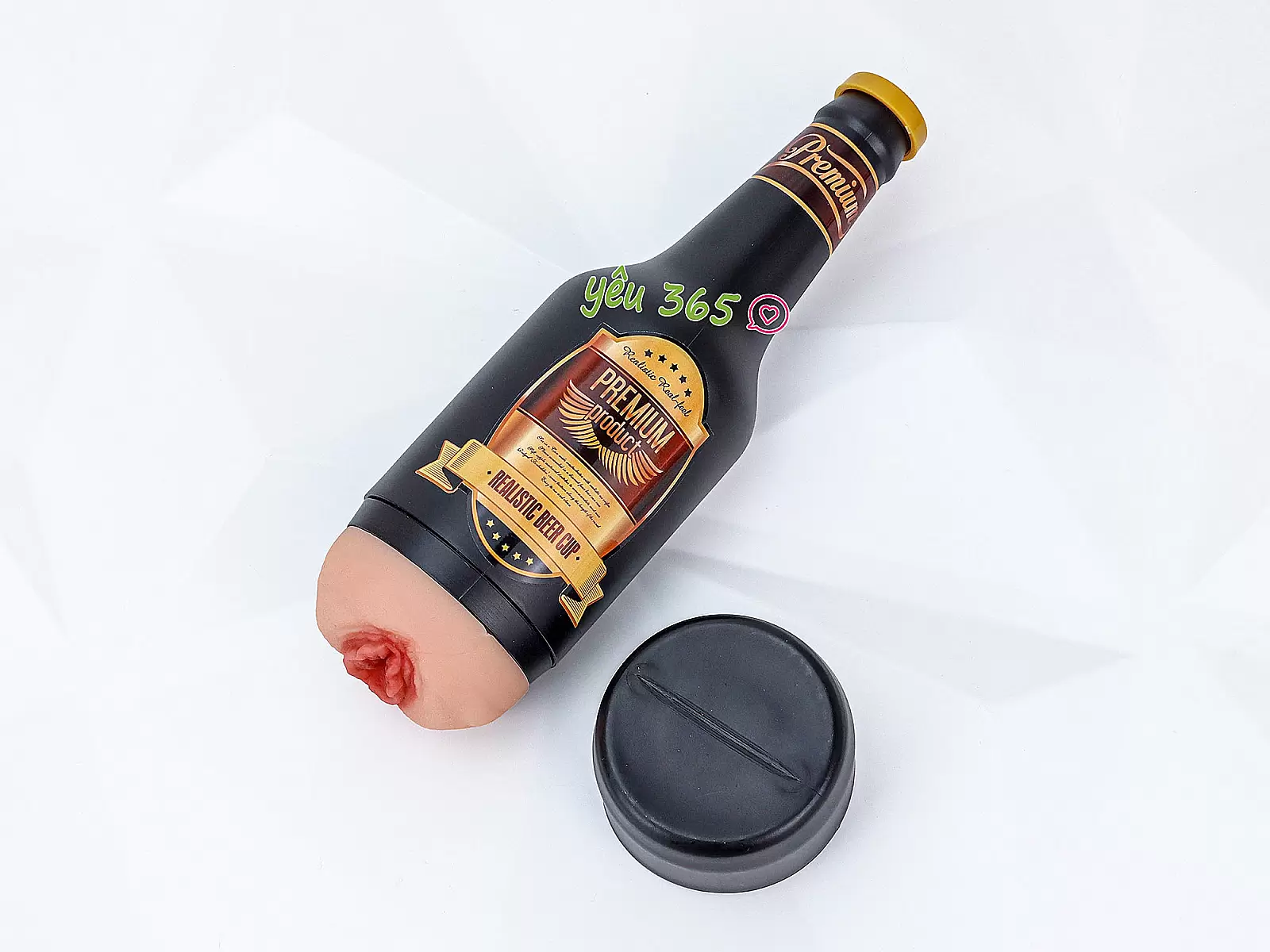 Âm đạo giả Premium ngụy trang chai rượu
