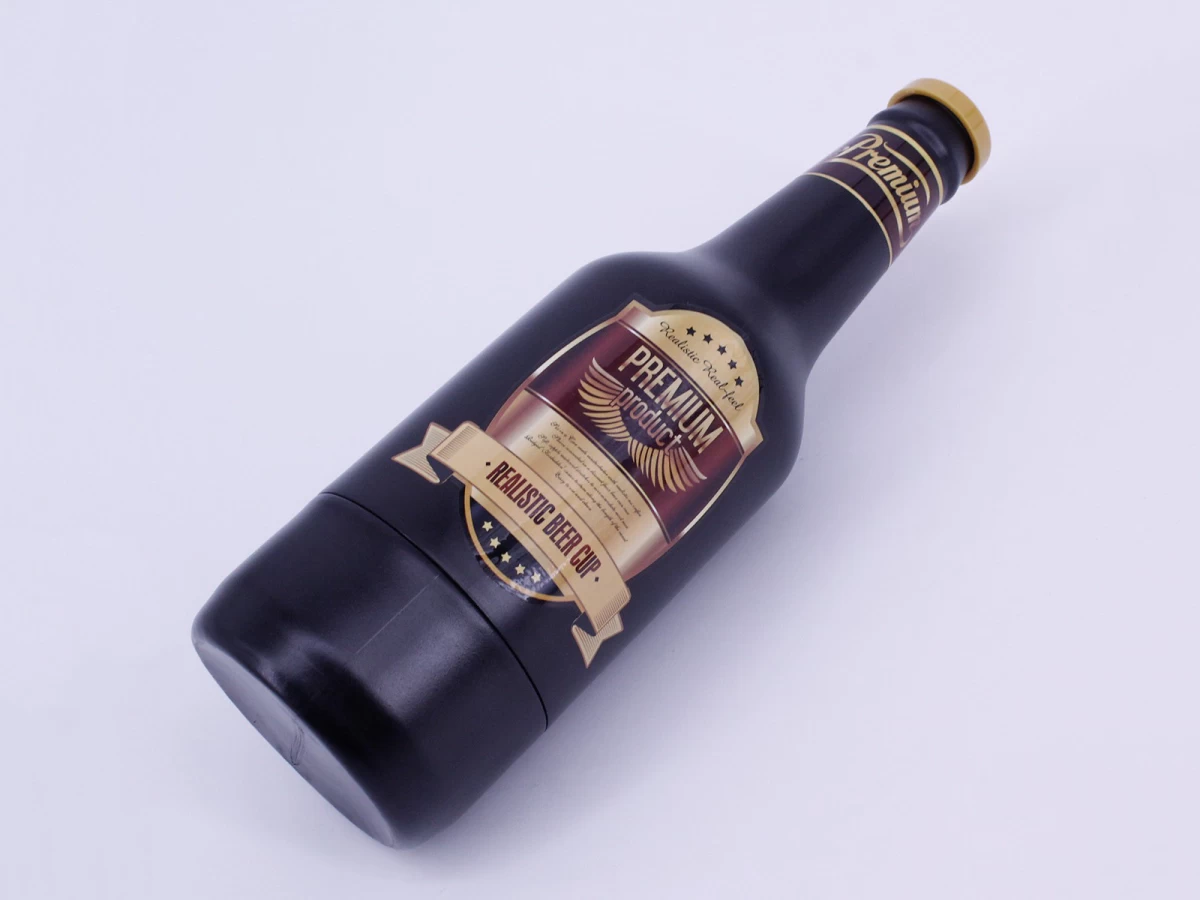 Âm đạo giả Premium ngụy trang chai rượu