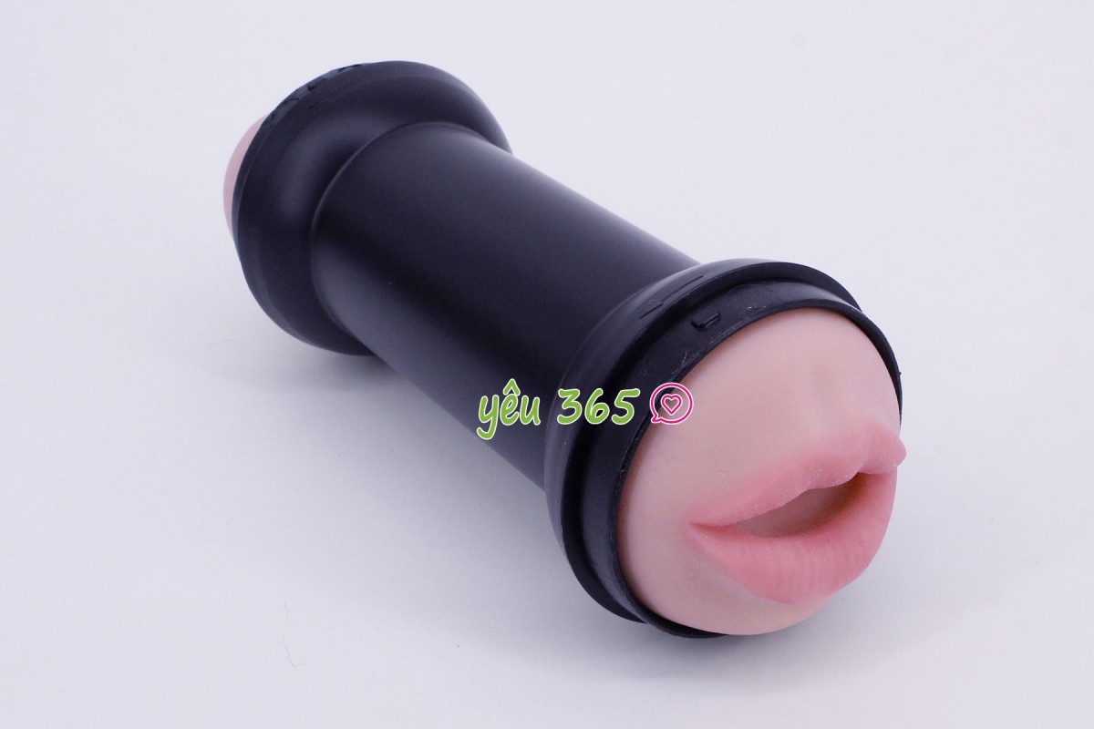 Sextoy âm đạo giả 2 đầu Training Master 2