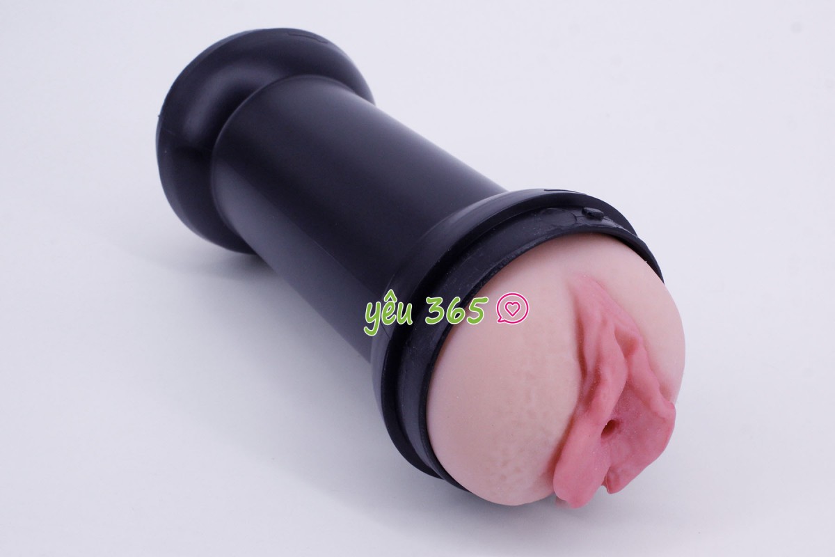 Sextoy âm đạo giả 2 đầu Training Master 3