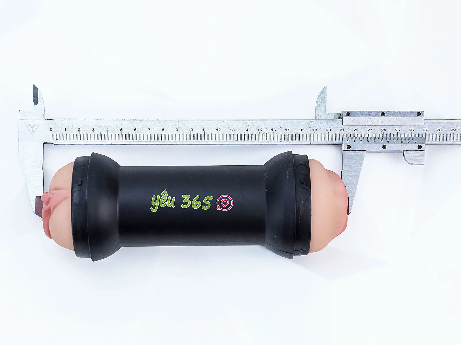 Âm đạo giả 2 đầu Training Master