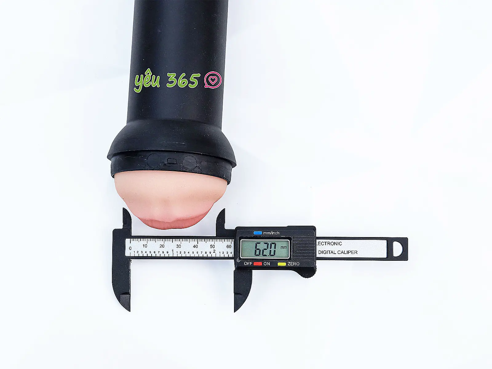 Âm đạo giả 2 đầu Training Master