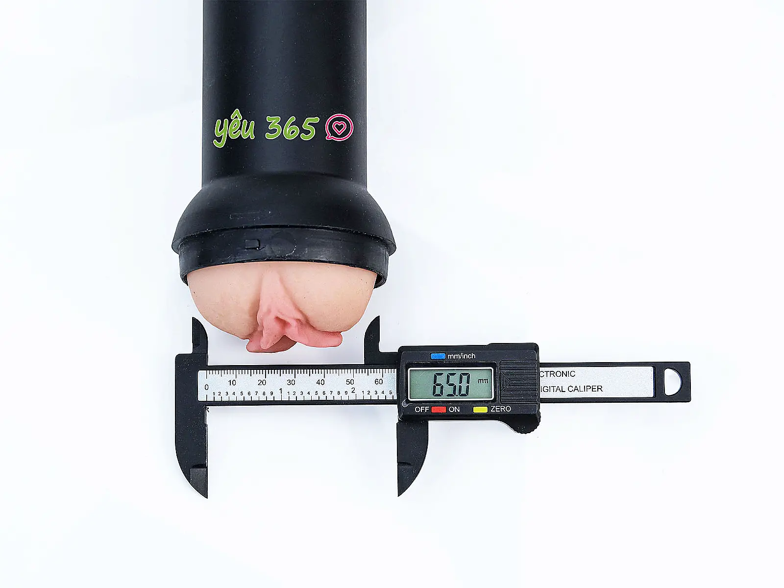 Âm đạo giả 2 đầu Training Master