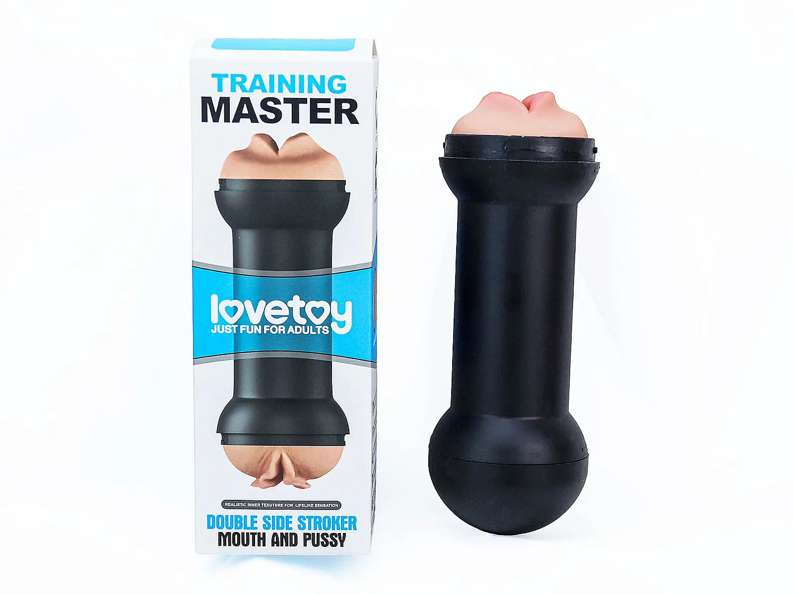 Âm đạo giả 2 đầu Training Master