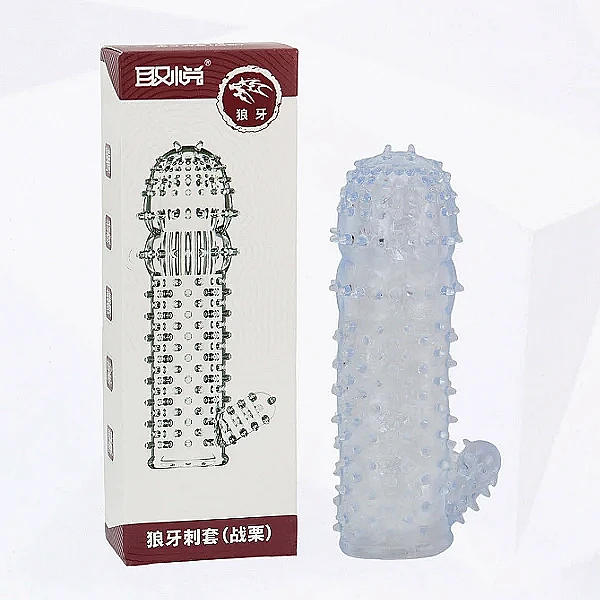 Bao cao su đôn dên gai Penis có nhánh