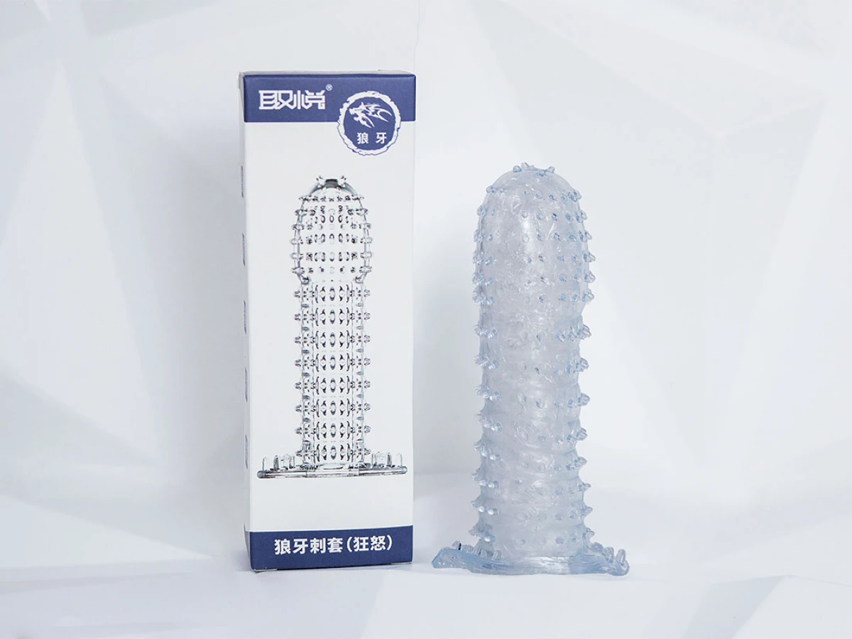 Bao cao su đôn dên gai Penis
